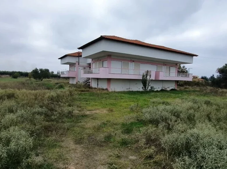 Вилла 1 спальня 200 м² На Плагия, Греция