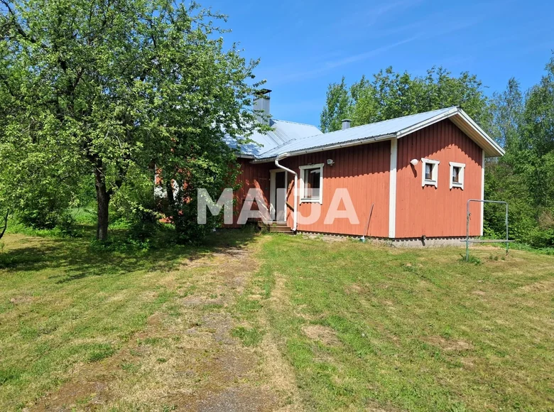 Коттедж 1 комната 78 м² Kuopio sub region, Финляндия