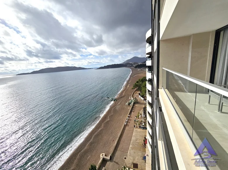 Appartement 2 chambres 76 m² Rafailovici, Monténégro