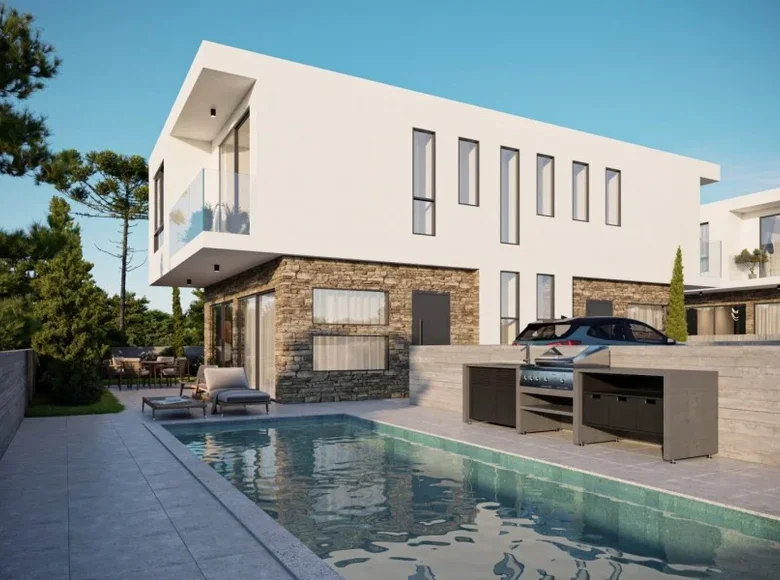 3 bedroom villa 120 m² Kissonerga, Cyprus