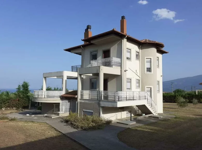 4 bedroom Villa 261 m² Leptokarya, Greece