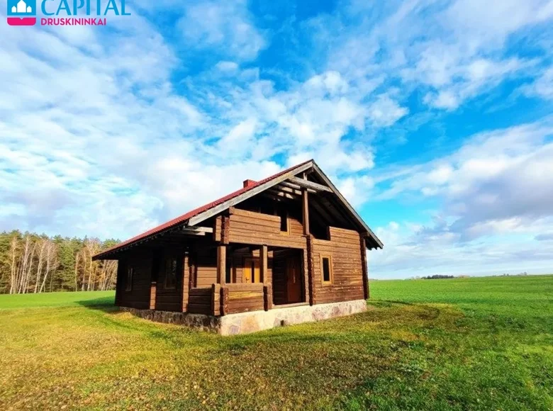 Dom 128 m² Ancios, Litwa