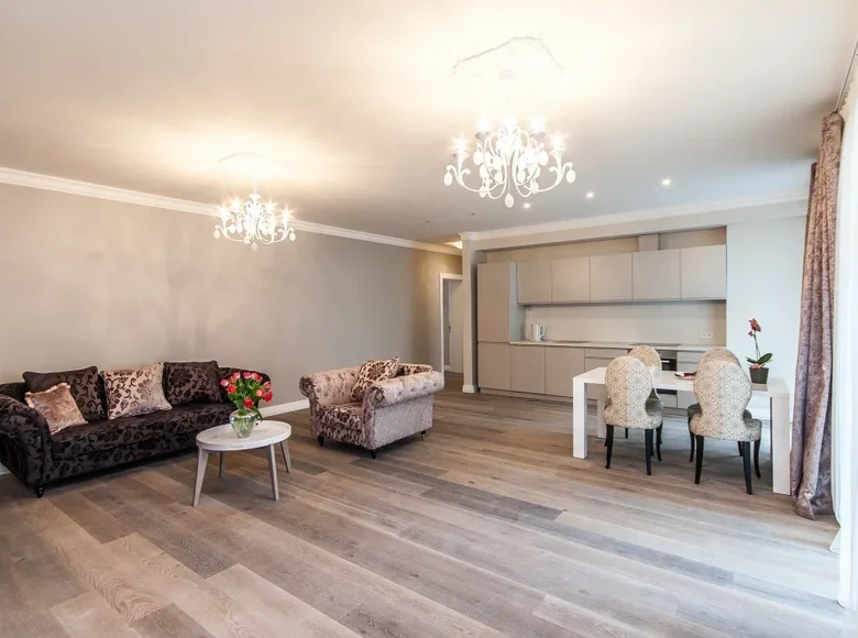 Appartement 3 chambres 97 m² Riga, Lettonie