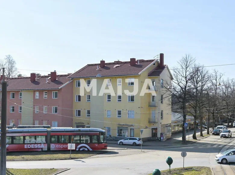 Mieszkanie 5 pokojów 97 m² Helsinki sub region, Finlandia