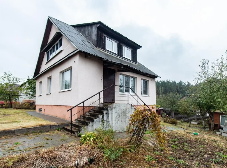 House 154 m² Papiarnianski sielski Saviet, Belarus