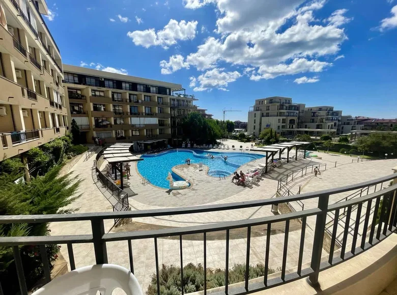 1 bedroom apartment 90 m² Sveti Vlas, Bulgaria