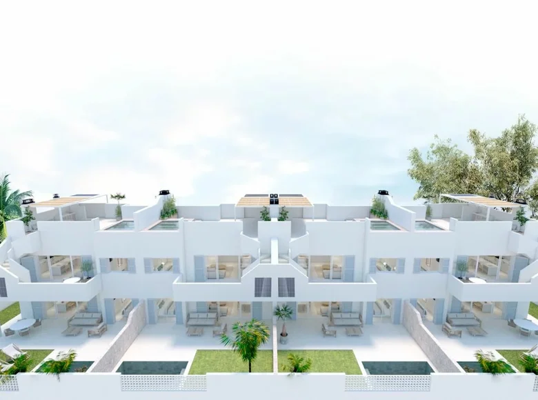 3-Schlafzimmer-Bungalow 78 m² Pilar de la Horadada, Spanien