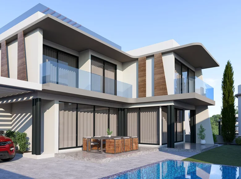 3 bedroom house 114 m² Parekklisia, Cyprus