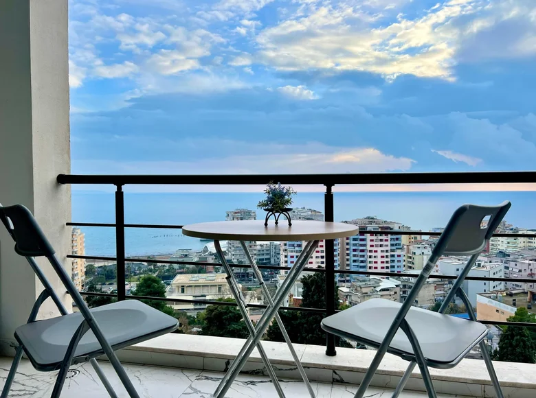 Apartamento 2 habitaciones 61 m² en Bashkia Durres, Albania