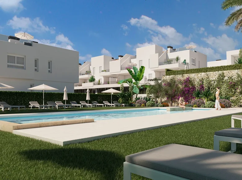 Bungalow de 2 dormitorios 69 m² Algorfa, Španjolska