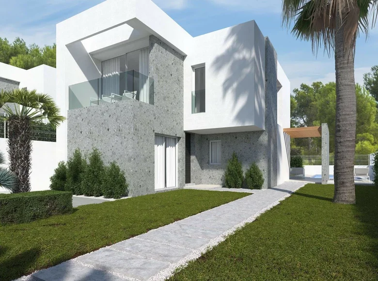 Apartamento 3 habitaciones 105 m² Finestrat, Španjolska