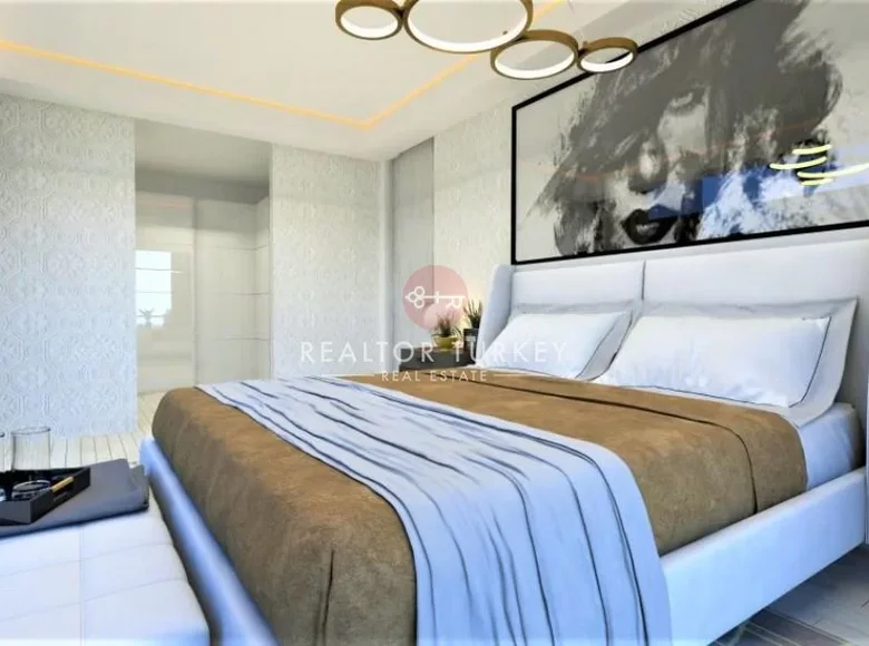 Mieszkanie 1 pokój 200 m² Kargicak, Turcja