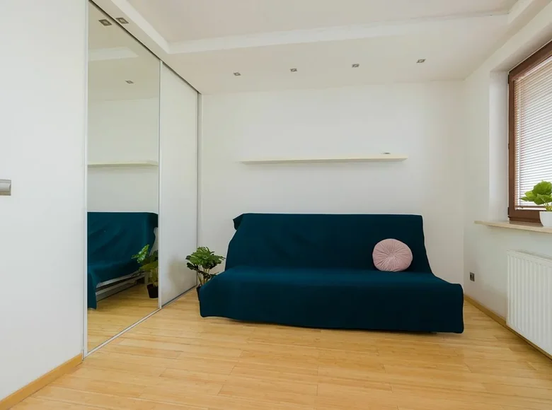 Mieszkanie 1 pokój 20 m² Warszawa, Polska