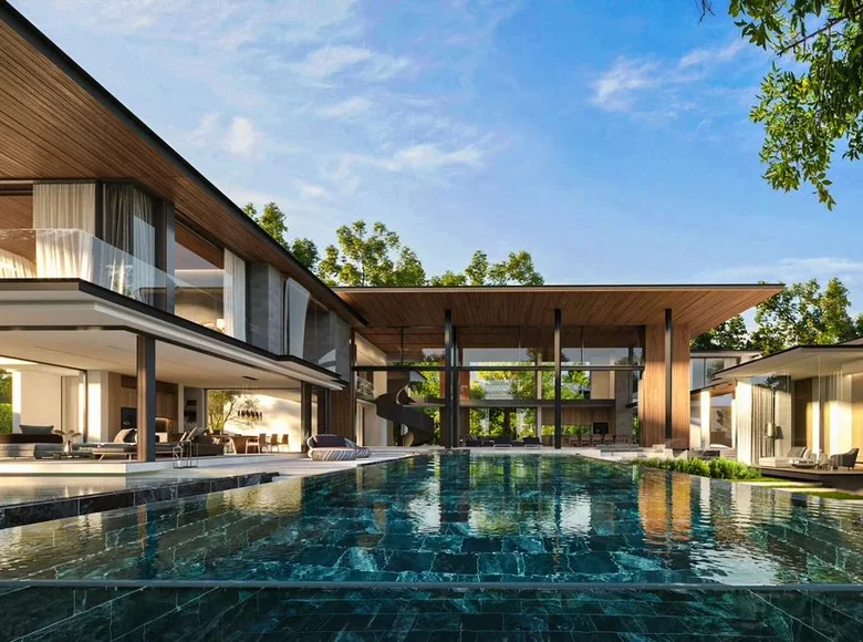 Villa 430 m² Phuket Province, Thailand