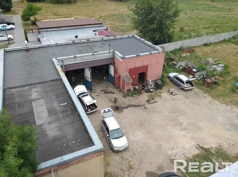 Office 213 m² in Brest, Belarus