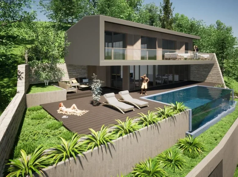 Вилла 4 спальни 277 м² Умаг, Хорватия