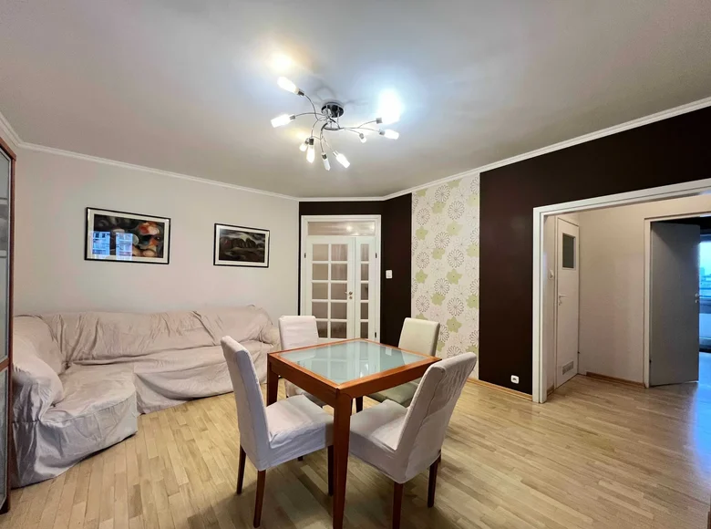 3 room apartment 75 m² in Warsaw, Poland