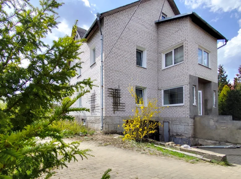 Maison 5 chambres 459 m² Kalodziscanski sielski Saviet, Bélarus
