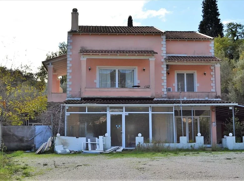 5 bedroom villa 400 m² Ano Korakiana, Greece
