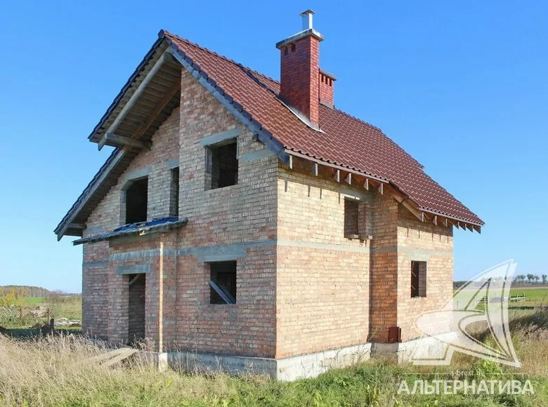 Dom 133 m² Muchaviecki sielski Saviet, Białoruś