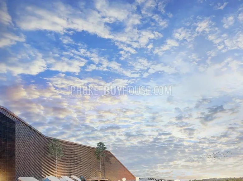 1 bedroom condo 35 m² Rawai, Thailand