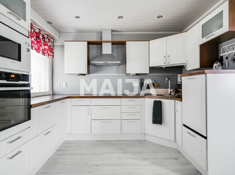 Dom 4 pokoi 120 m² Raahe, Finlandia