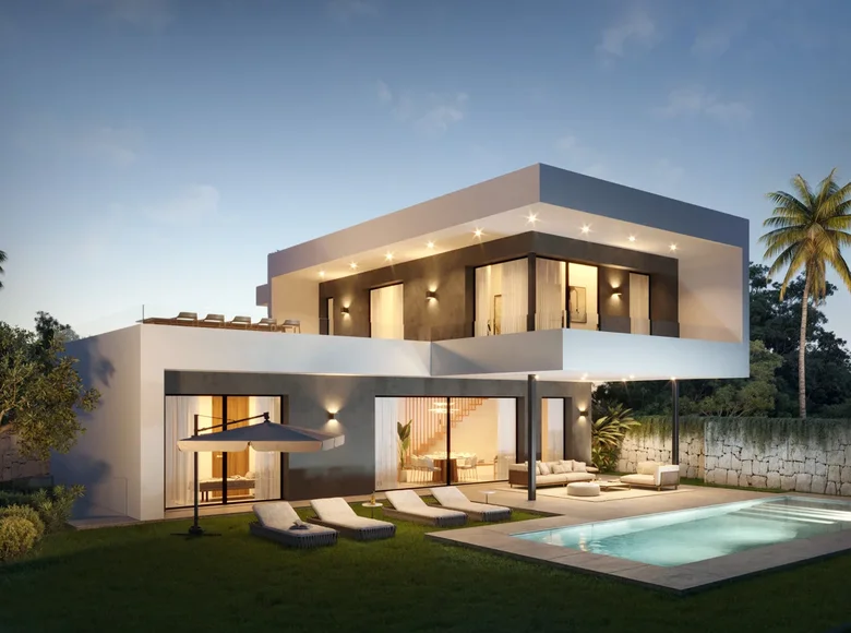 Дом 4 спальни 384 м² Михас, Испания