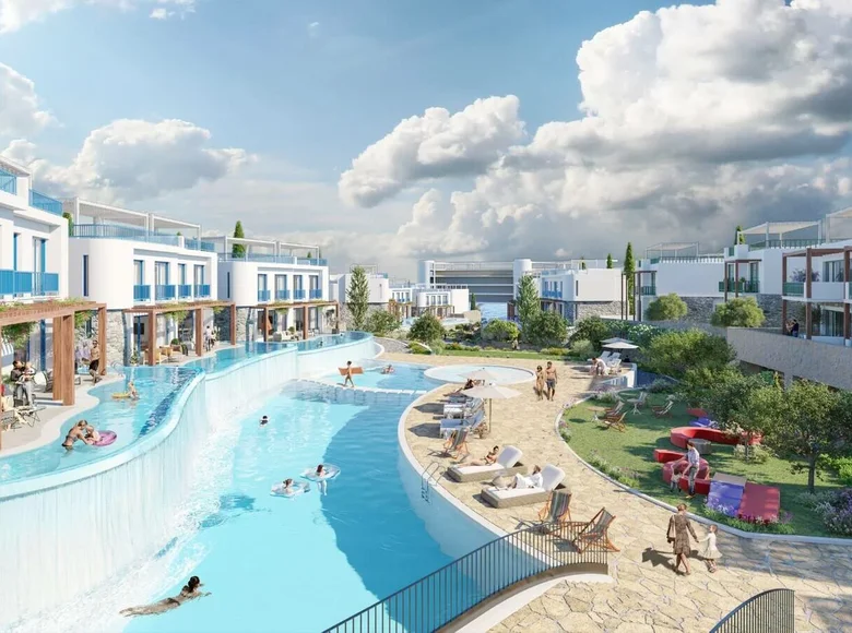 Дом 3 комнаты 105 м² Лапитос, Северный Кипр