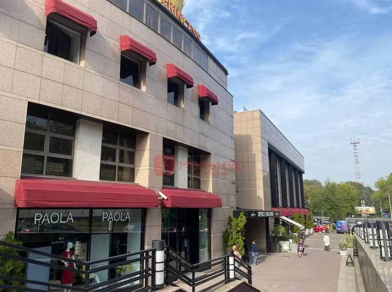 Büro 31 m² in Minsk, Belarus