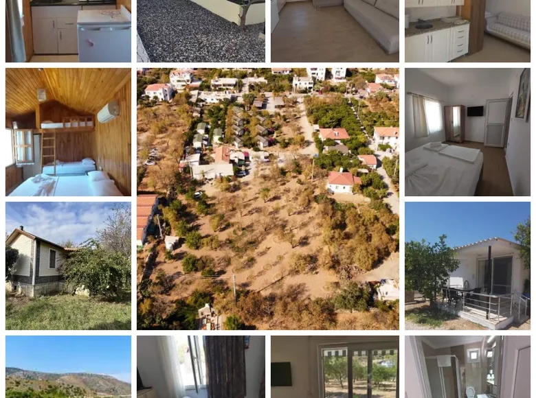 Hôtel 8 679 m² à Palamutbuku, Turquie