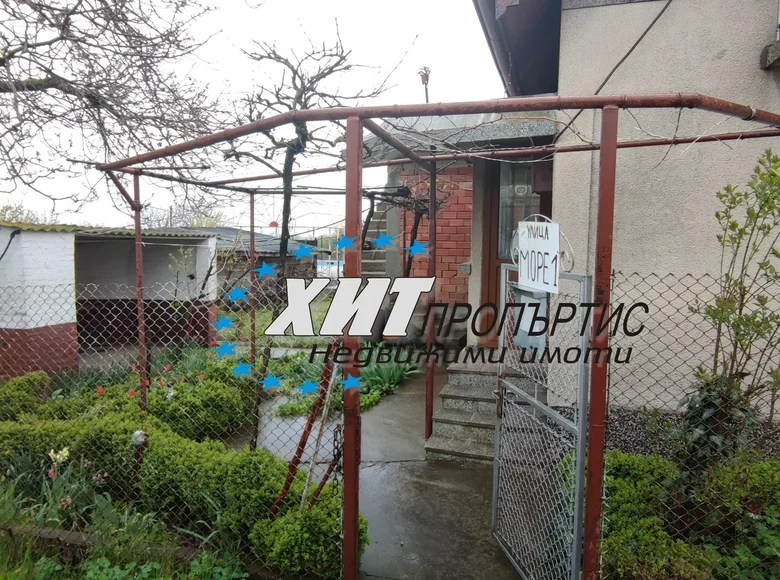 Дом 4 комнаты 68 м² Balgarovo, Болгария