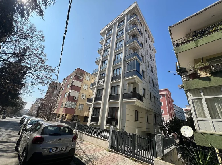 Mieszkanie 3 pokoi 57 m², Turcja