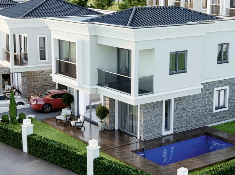 Dom 5 pokojów 190 m² Kusadasi, Turcja