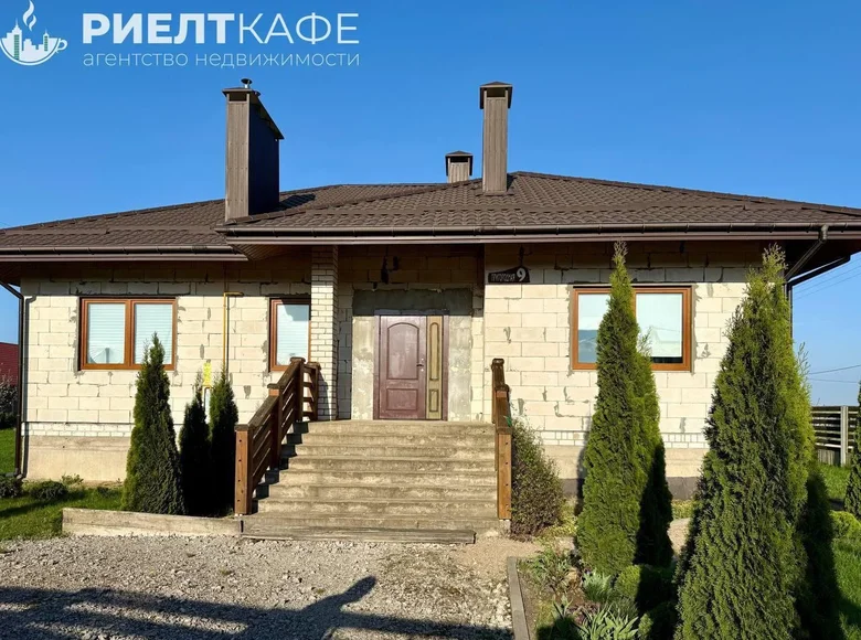 Casa 131 m² Baránavichi, Belarús