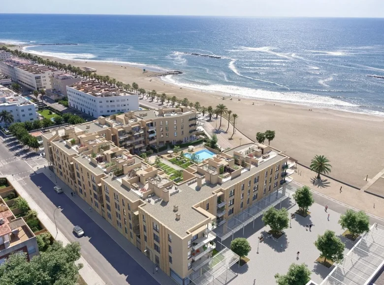 Квартира 4 спальни 107 м² Кубельес, Испания