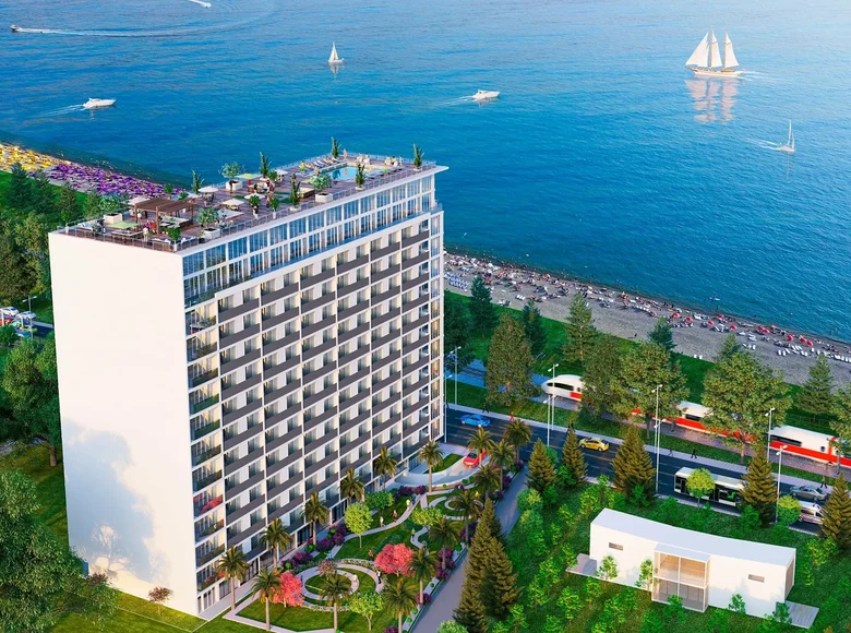 Studio 1 zimmer 31 m² Batumi, Georgien