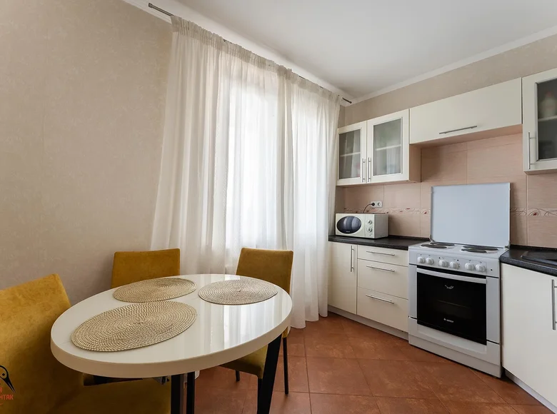 Mieszkanie 1 pokój 43 m² Mińsk, Białoruś