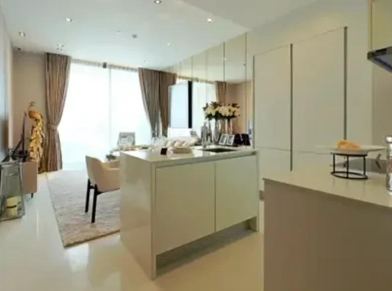 2 bedroom condo 95 m² Bangkok, Thailand
