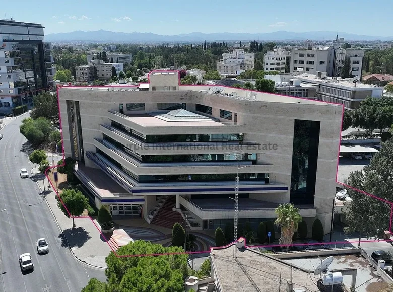 Gewerbefläche 3 954 m² Nikosia, Zypern