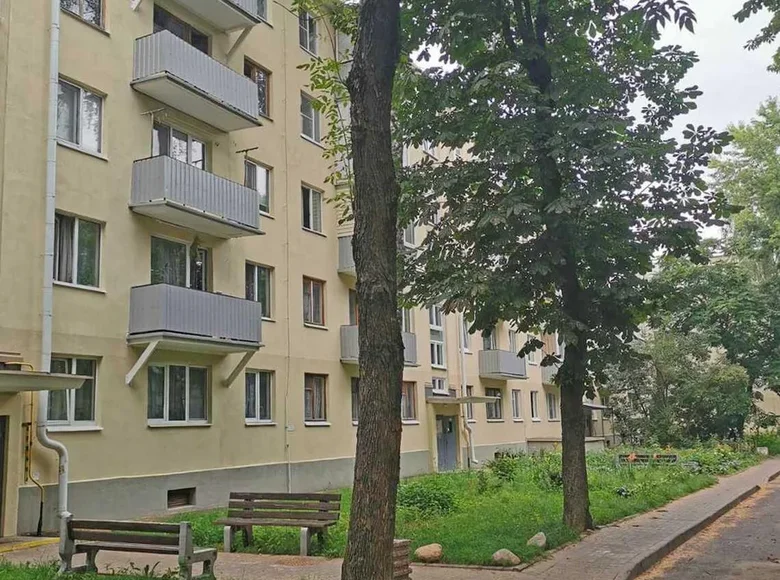 2 room apartment 41 m² Minsk, Belarus