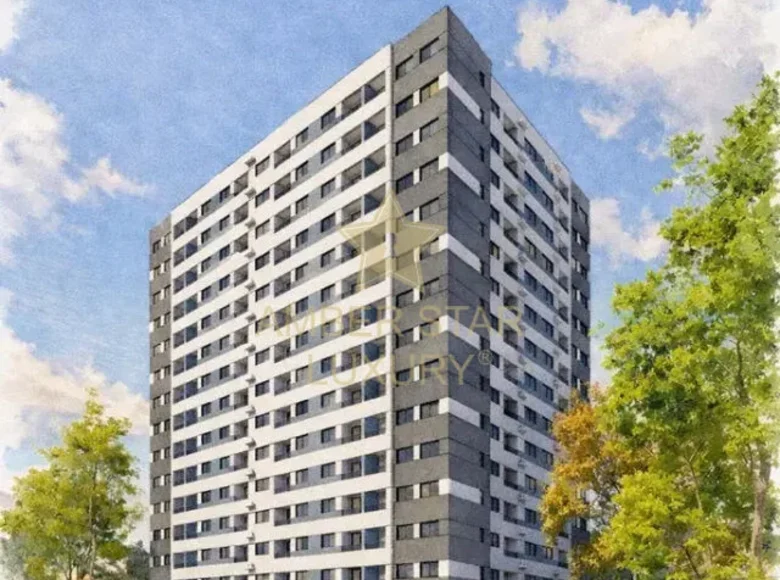 Studio 1 zimmer 17 m² Mirandopolis, Brasilien