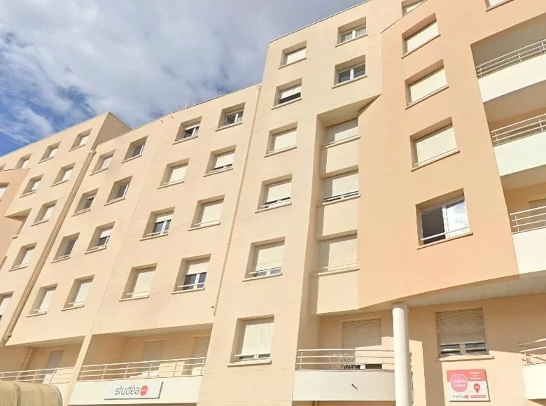 2 bedroom apartment 31 m² Bordeaux, France