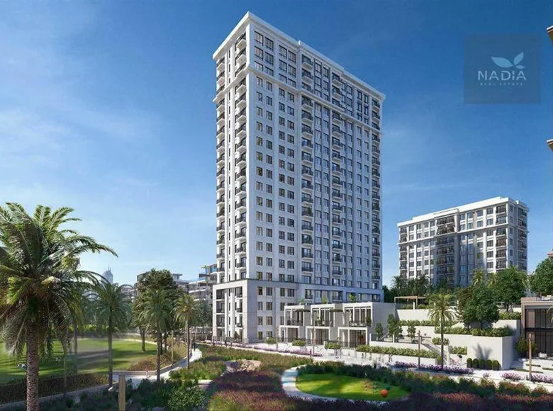 Appartement 1 chambre 647 m² Doubaï, Émirats arabes unis