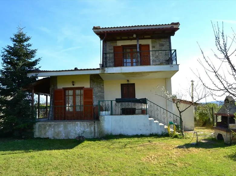 Cottage 2 bedrooms 92 m² Kassandrino, Greece