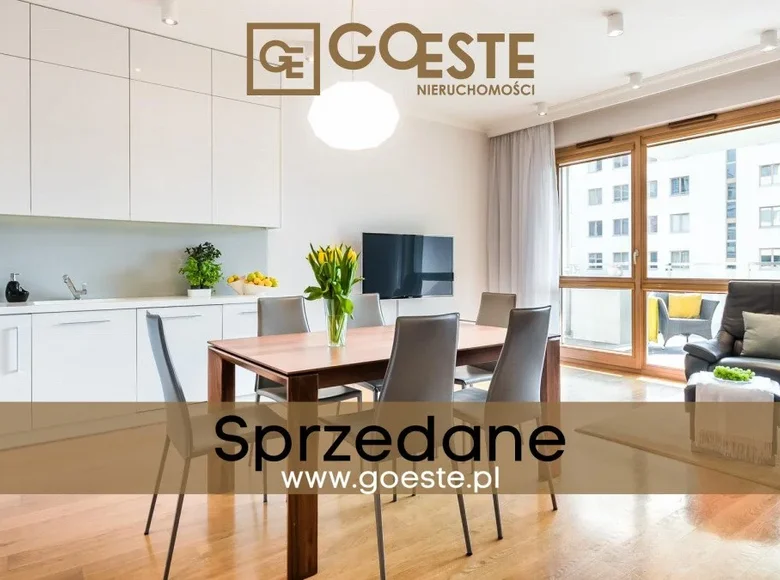 3 room apartment Smolice, Poland