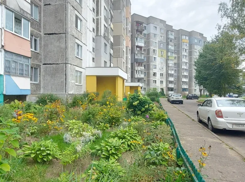 Wohnung 3 zimmer 67 m² Baryssau, Belarus