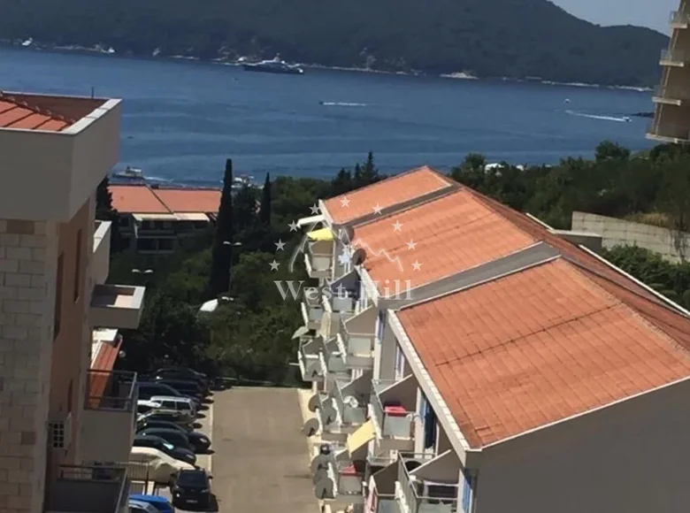 Wohnung 2 zimmer 57 m² Becici, Montenegro