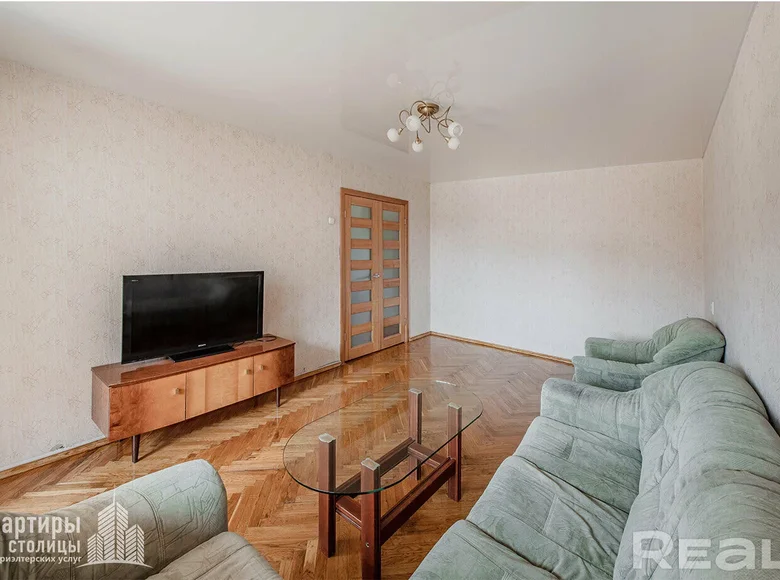 2 room apartment 57 m² Minsk, Belarus
