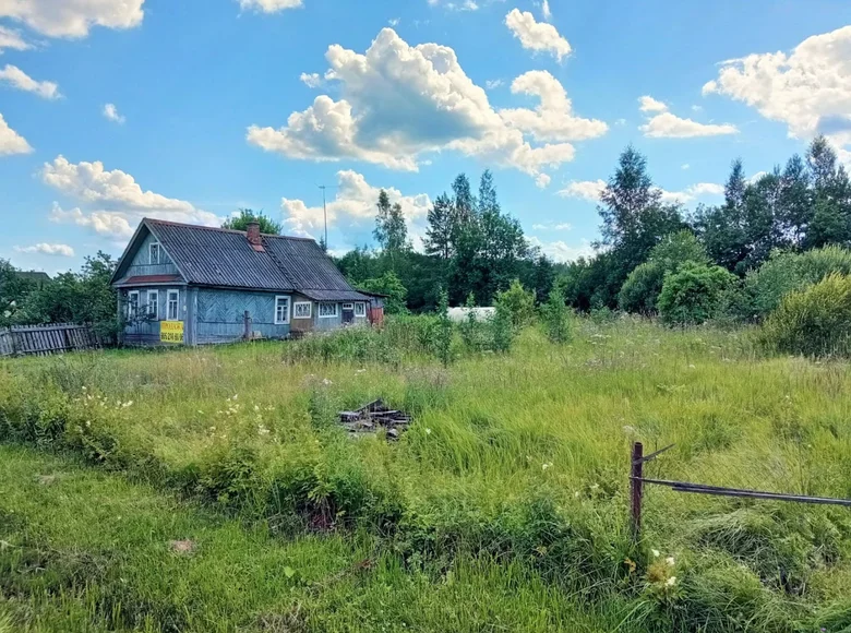 2 room house 38 m² Lubanskoe gorodskoe poselenie, Russia