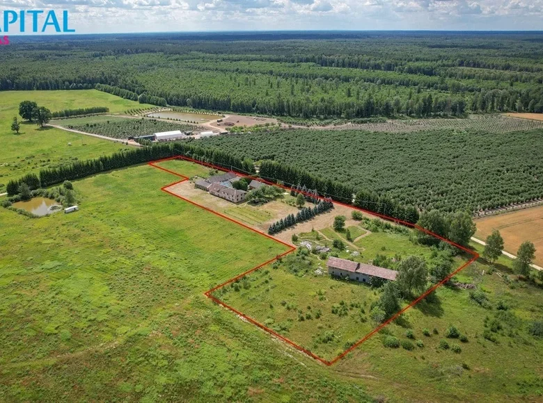 Casa 240 m² Kaunas, Lituania